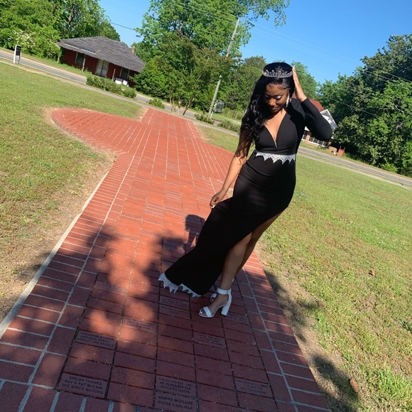 Prom dress/ gown - Picture 4 of 7